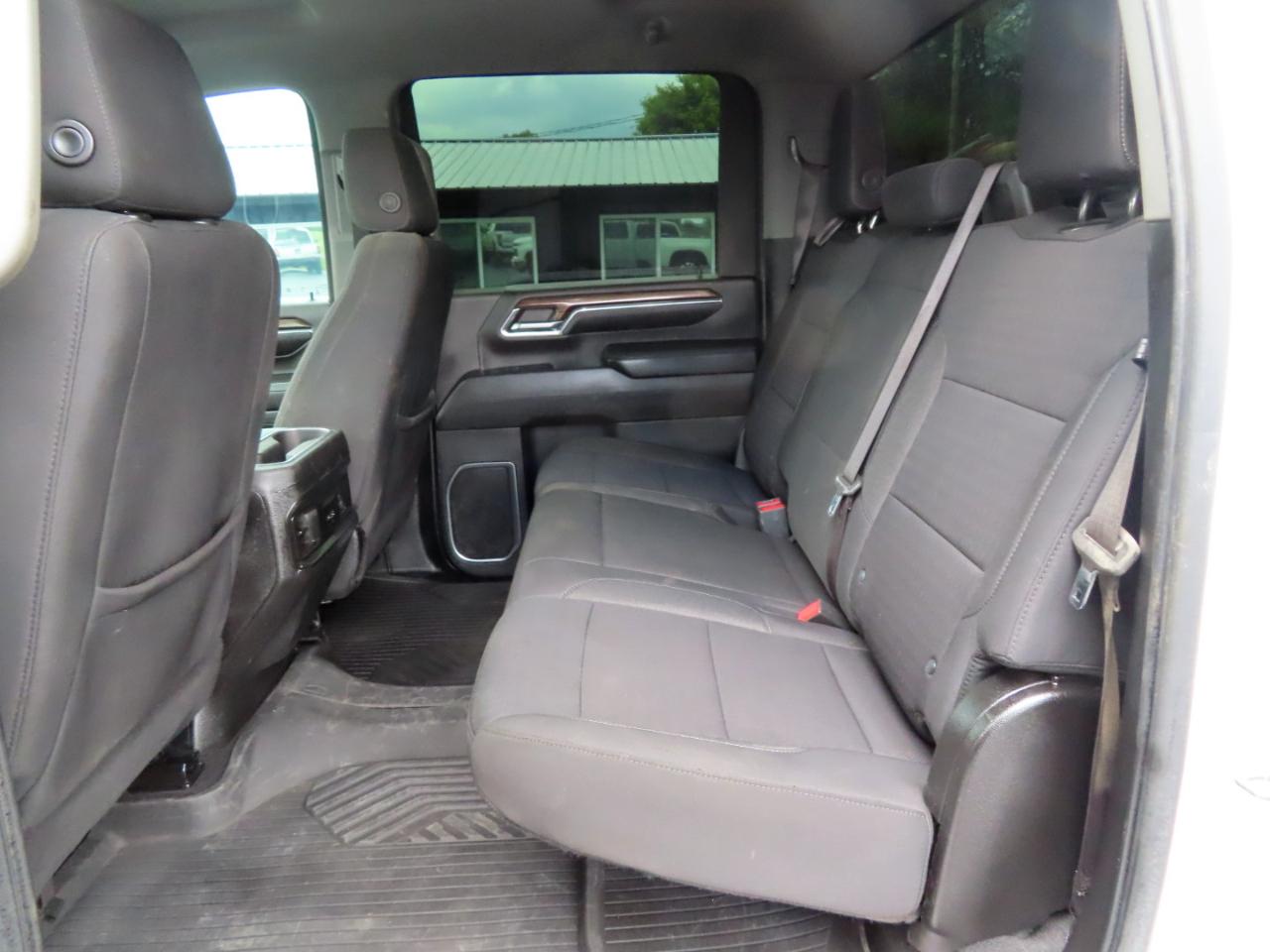 Chevrolet Silverado 2500HD 4WD Crew Cab 172" LT 2024