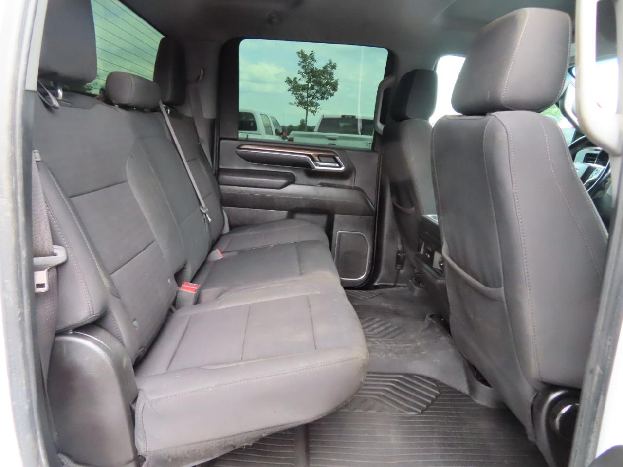 Chevrolet Silverado 2500HD 4WD Crew Cab 172" LT 2024