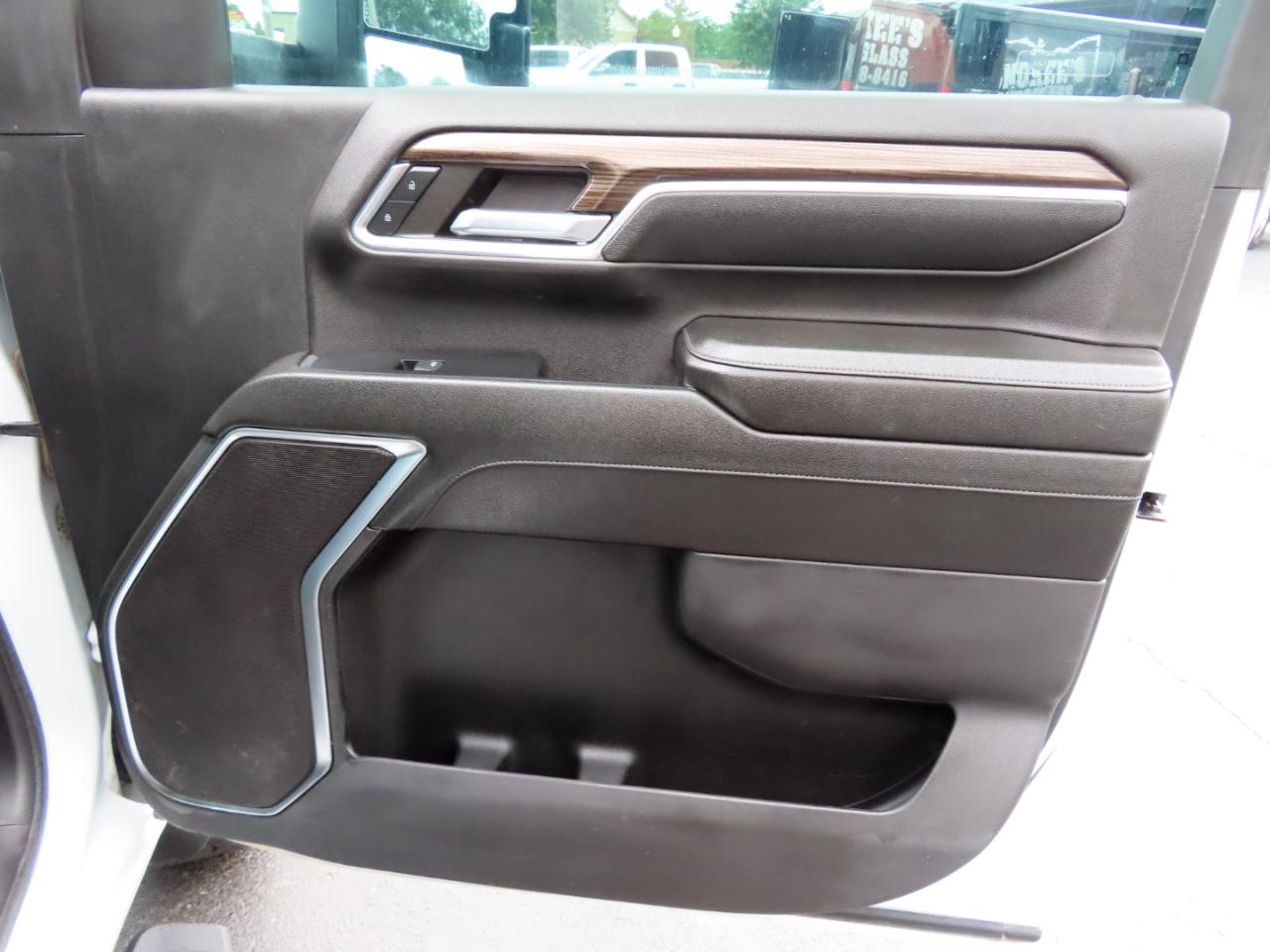 Chevrolet Silverado 2500HD 4WD Crew Cab 172" LT 2024
