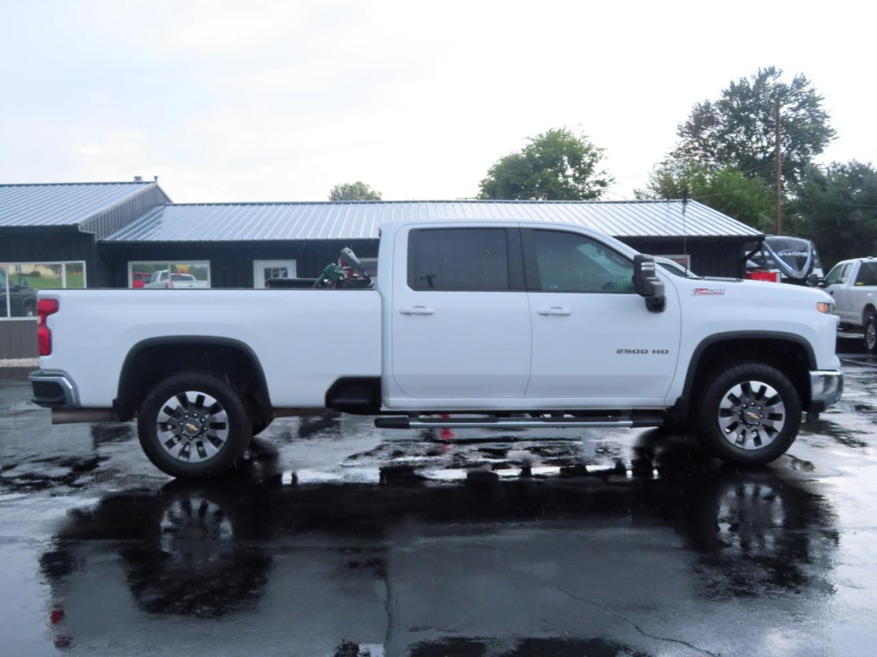 Chevrolet Silverado 2500HD 4WD Crew Cab 172" LT 2024