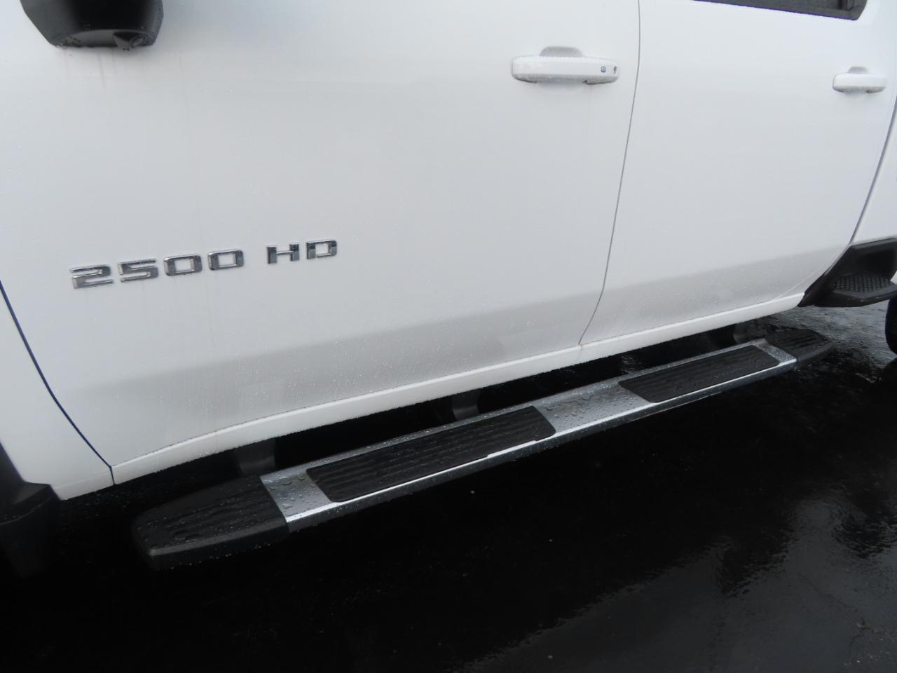 Chevrolet Silverado 2500HD 4WD Crew Cab 172" LT 2024