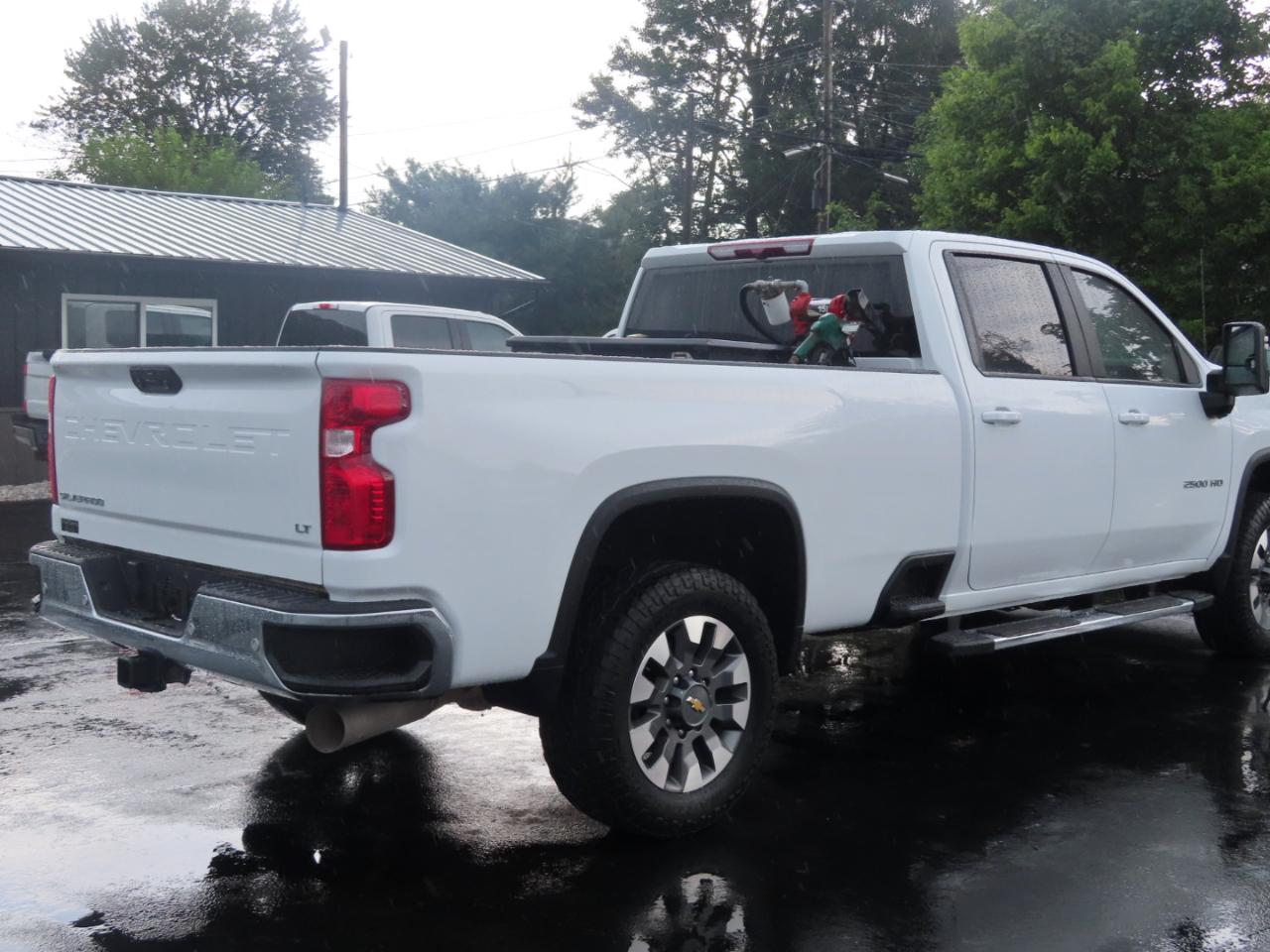 Chevrolet Silverado 2500HD 4WD Crew Cab 172" LT 2024
