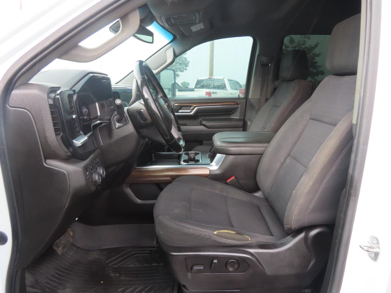 Chevrolet Silverado 2500HD 4WD Crew Cab 172" LT 2024