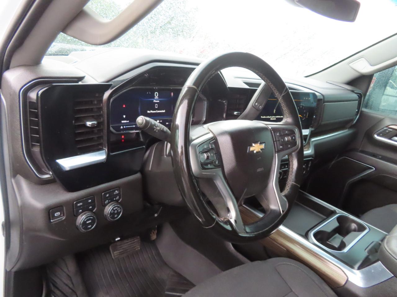Chevrolet Silverado 2500HD 4WD Crew Cab 172" LT 2024