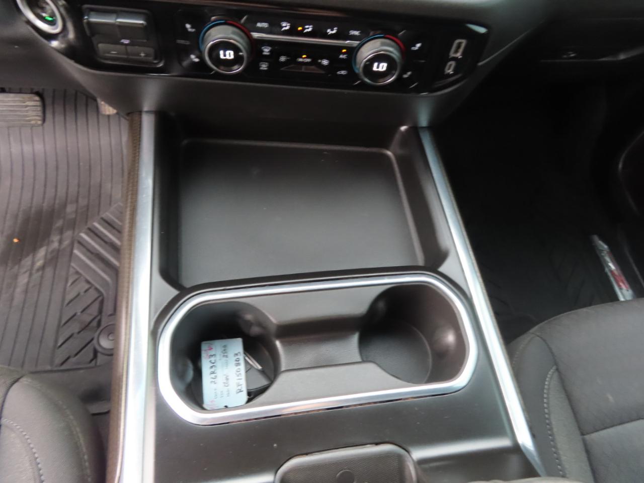Chevrolet Silverado 2500HD 4WD Crew Cab 172" LT 2024