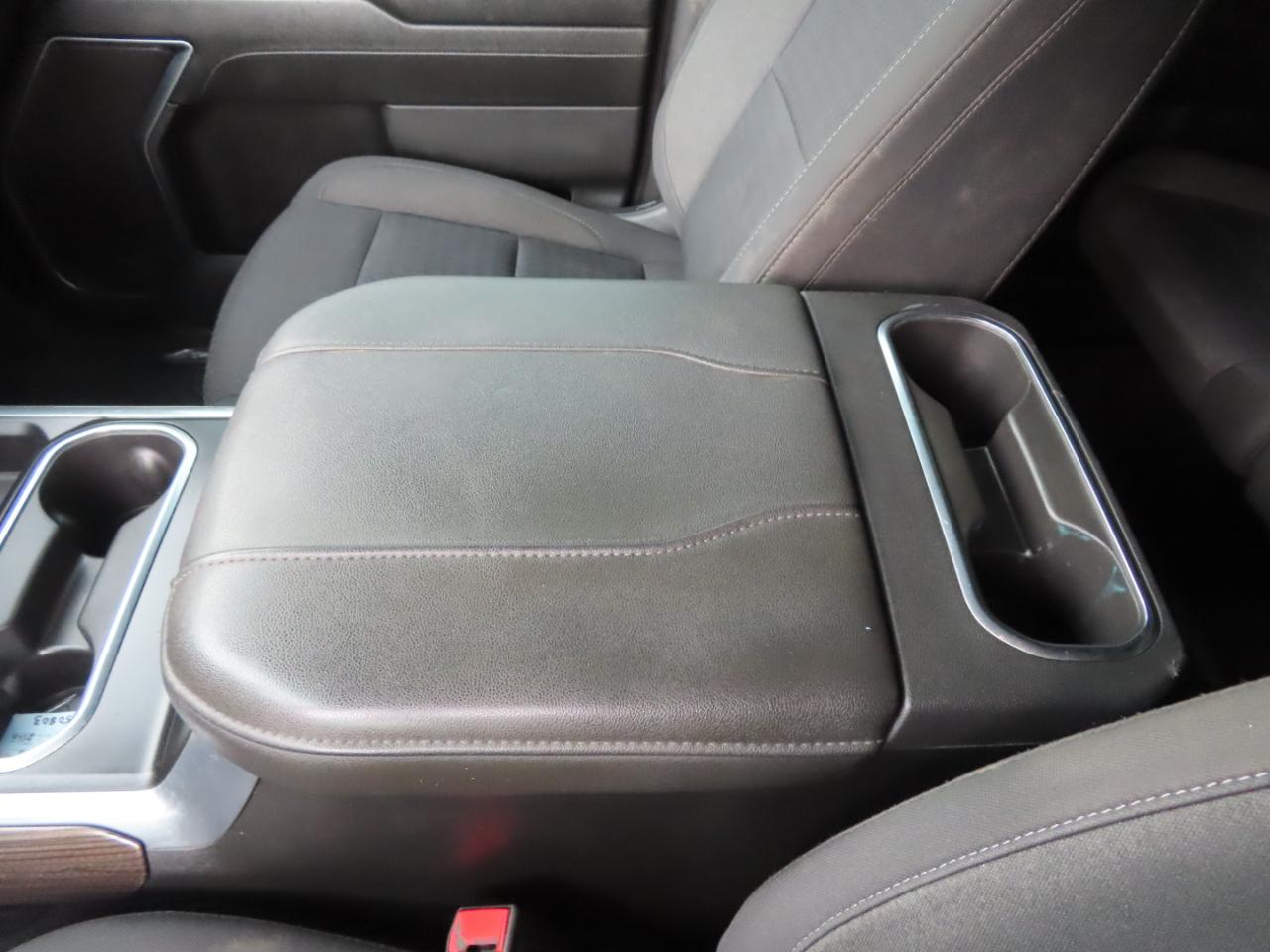 Chevrolet Silverado 2500HD 4WD Crew Cab 172" LT 2024