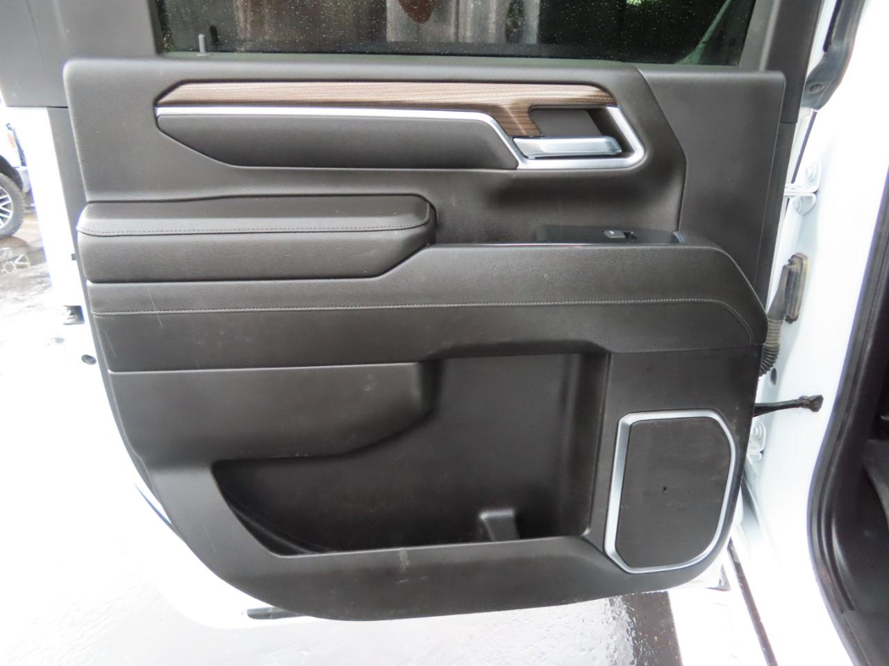 Chevrolet Silverado 2500HD 4WD Crew Cab 172" LT 2024