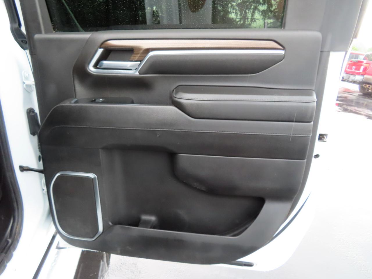 Chevrolet Silverado 2500HD 4WD Crew Cab 172" LT 2024