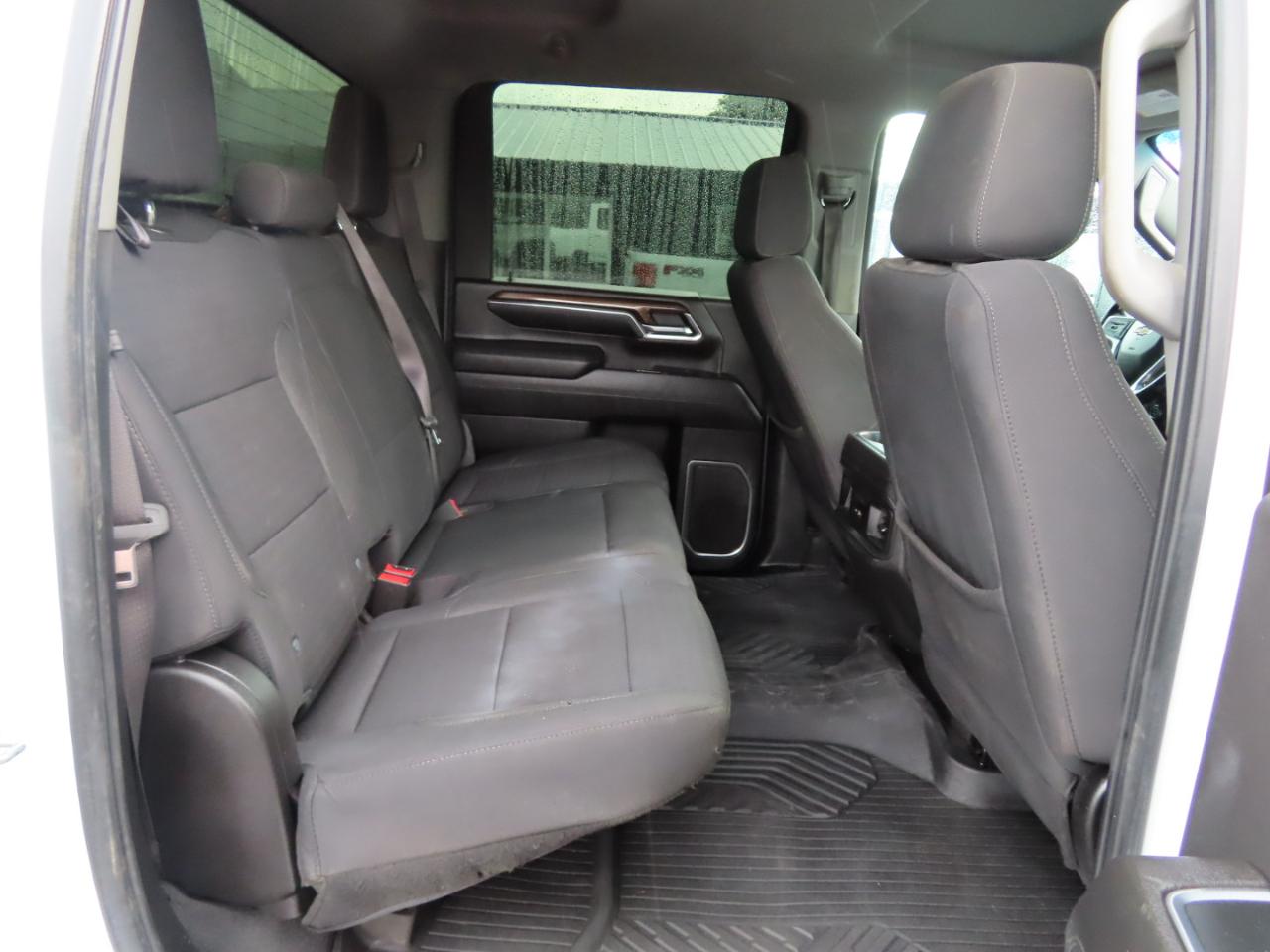 Chevrolet Silverado 2500HD 4WD Crew Cab 172" LT 2024