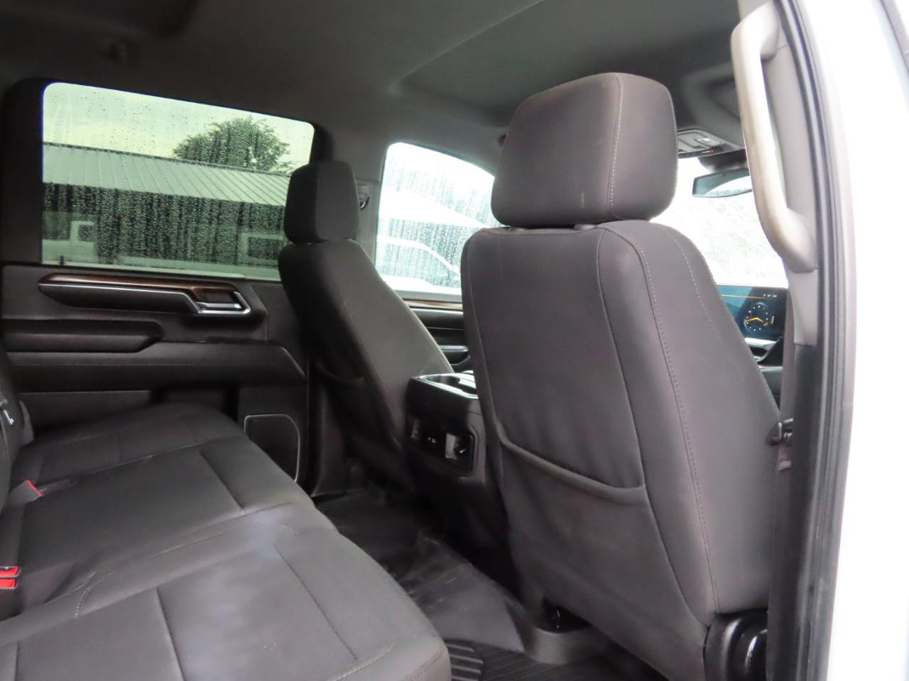 Chevrolet Silverado 2500HD 4WD Crew Cab 172" LT 2024