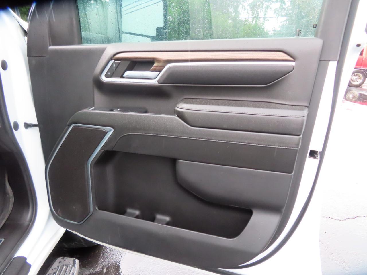 Chevrolet Silverado 2500HD 4WD Crew Cab 172" LT 2024