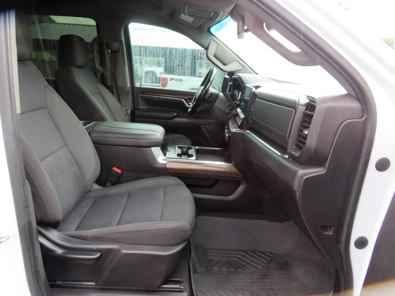 Chevrolet Silverado 2500HD 4WD Crew Cab 172" LT 2024