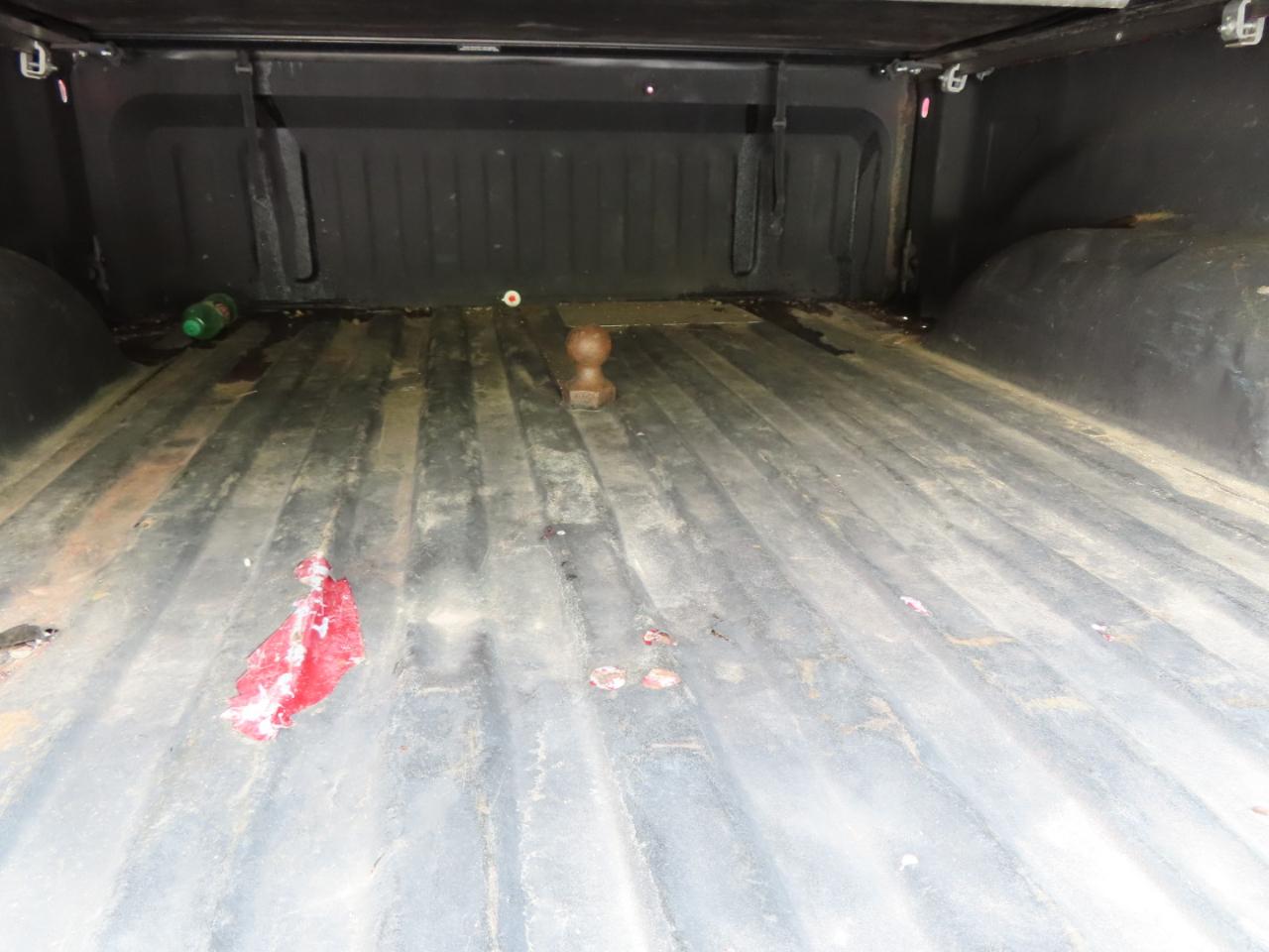 Dodge Ram 2500 4dr Quad Cab 140.5 4WD Laramie 2006