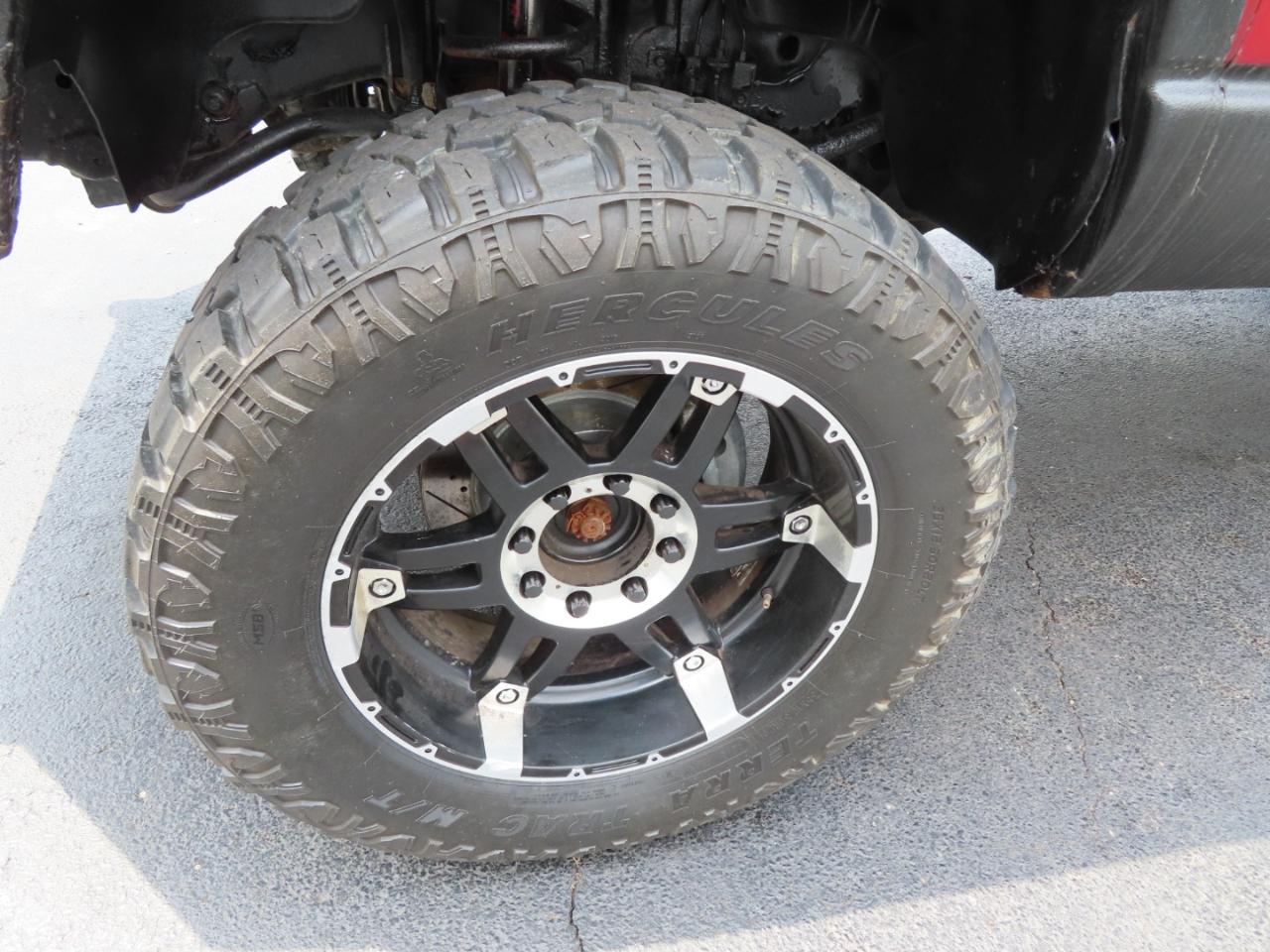 Dodge Ram 2500 4dr Quad Cab 140.5 4WD Laramie 2006
