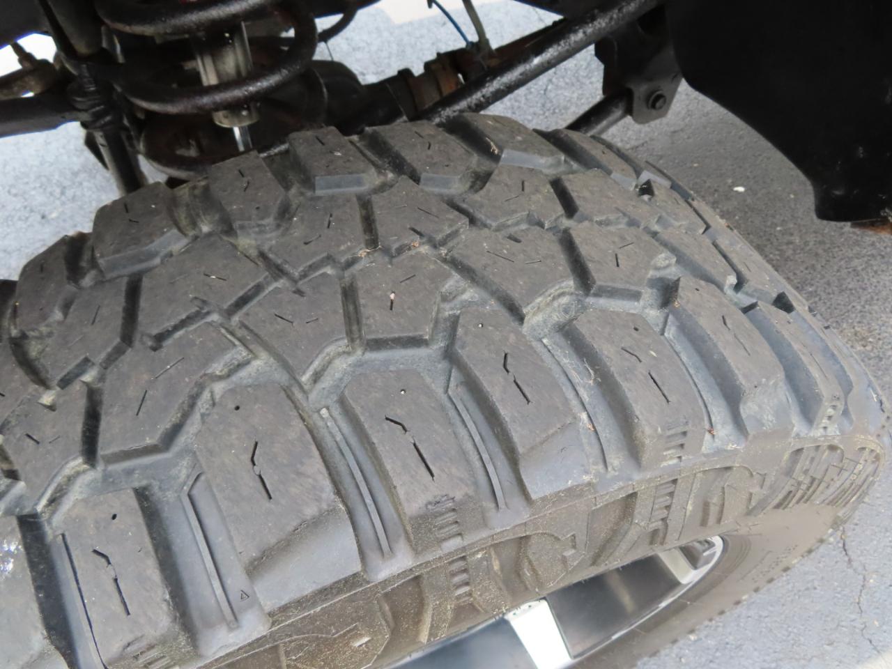 Dodge Ram 2500 4dr Quad Cab 140.5 4WD Laramie 2006