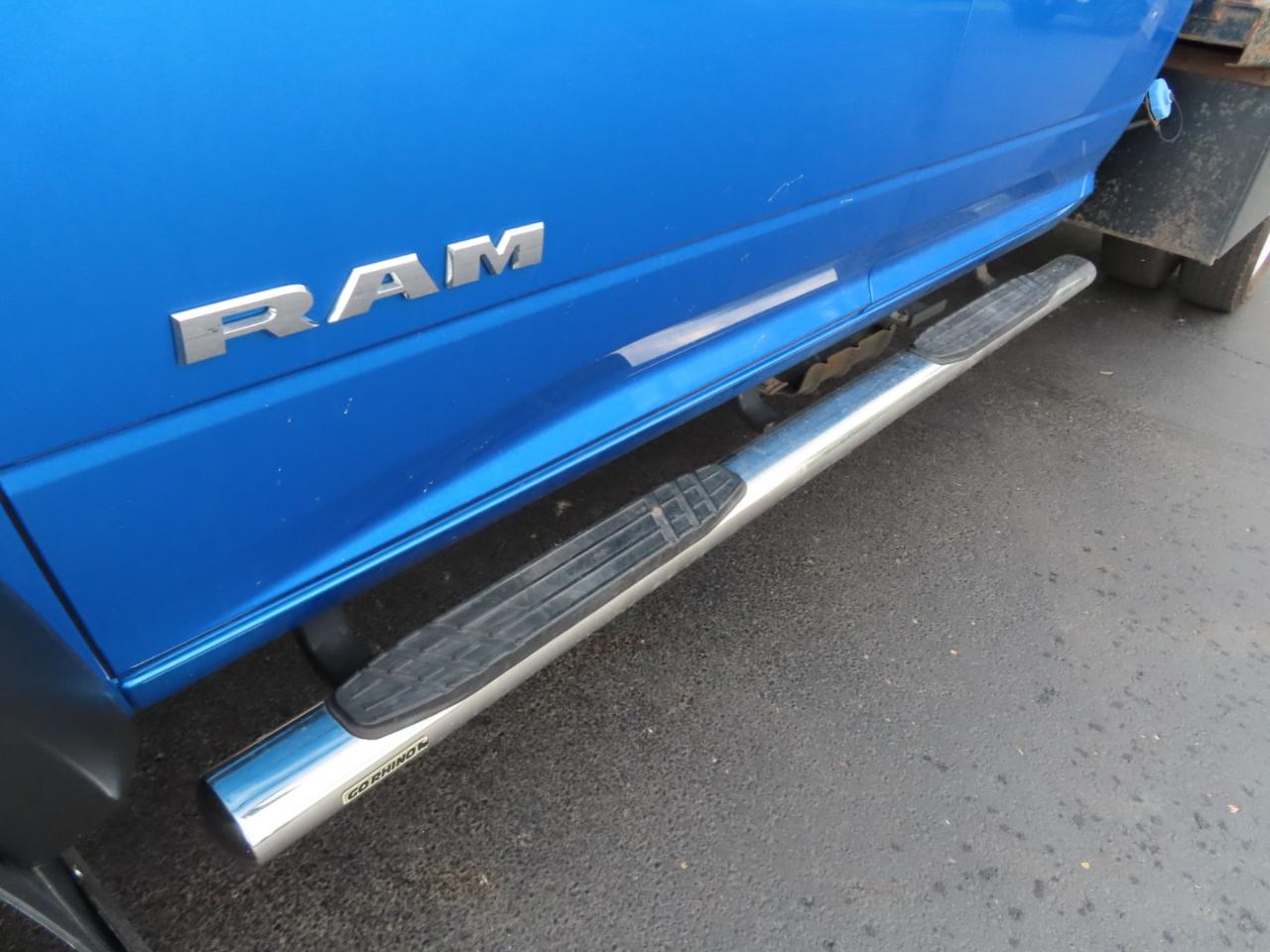 RAM 4500 Chassis Cab Tradesman 4x4 Crew Cab 60" CA 173.4" WB 2022