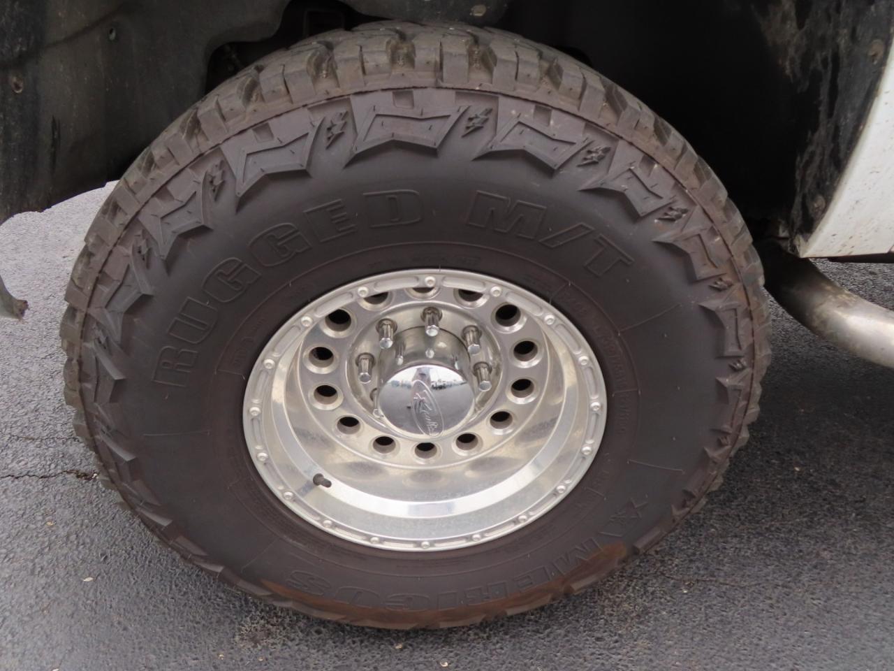 Chevrolet Silverado 2500HD 4WD Crew Cab 153" LTZ 2008