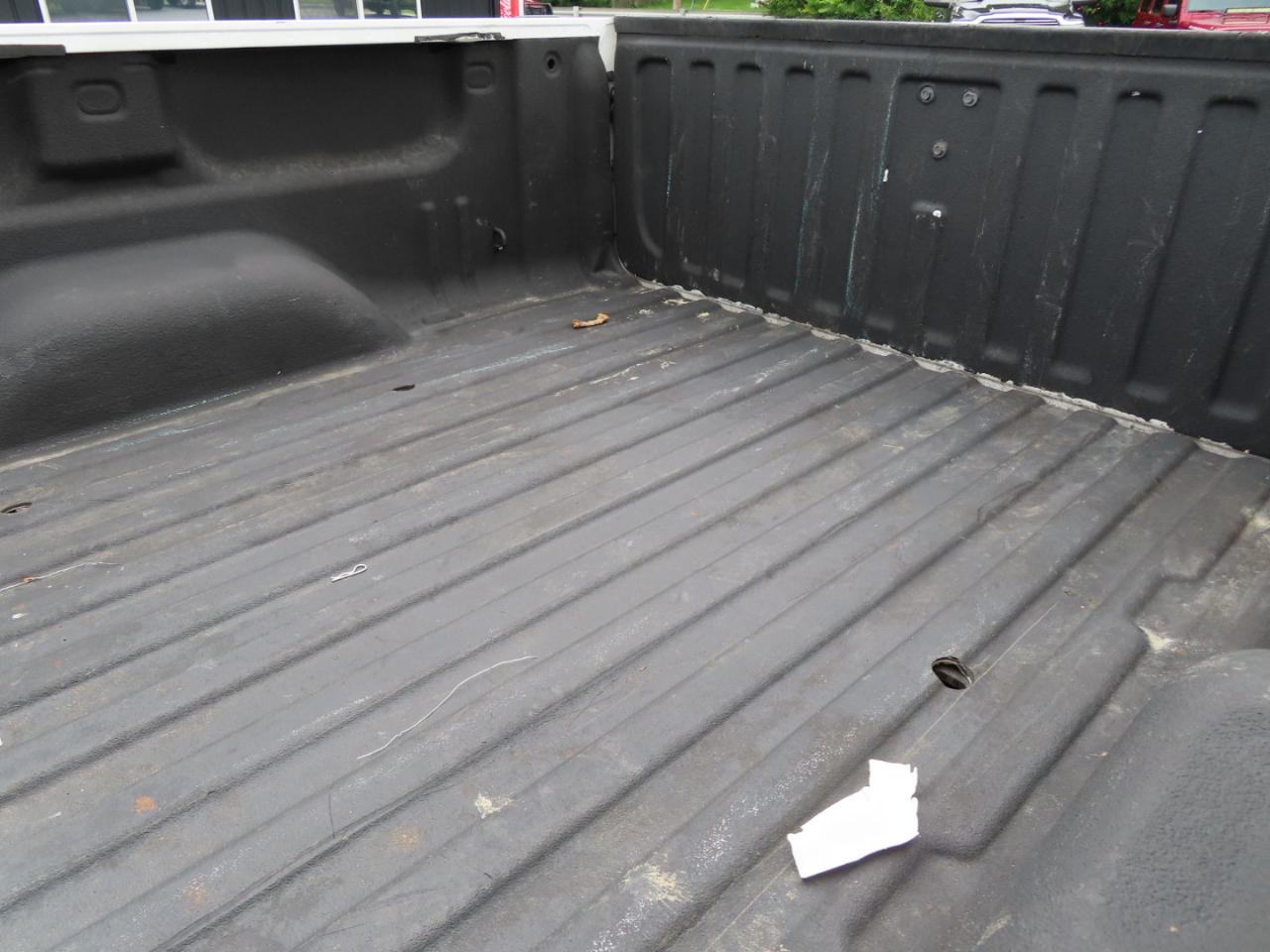 Chevrolet Silverado 2500HD 4WD Crew Cab 153" LTZ 2008