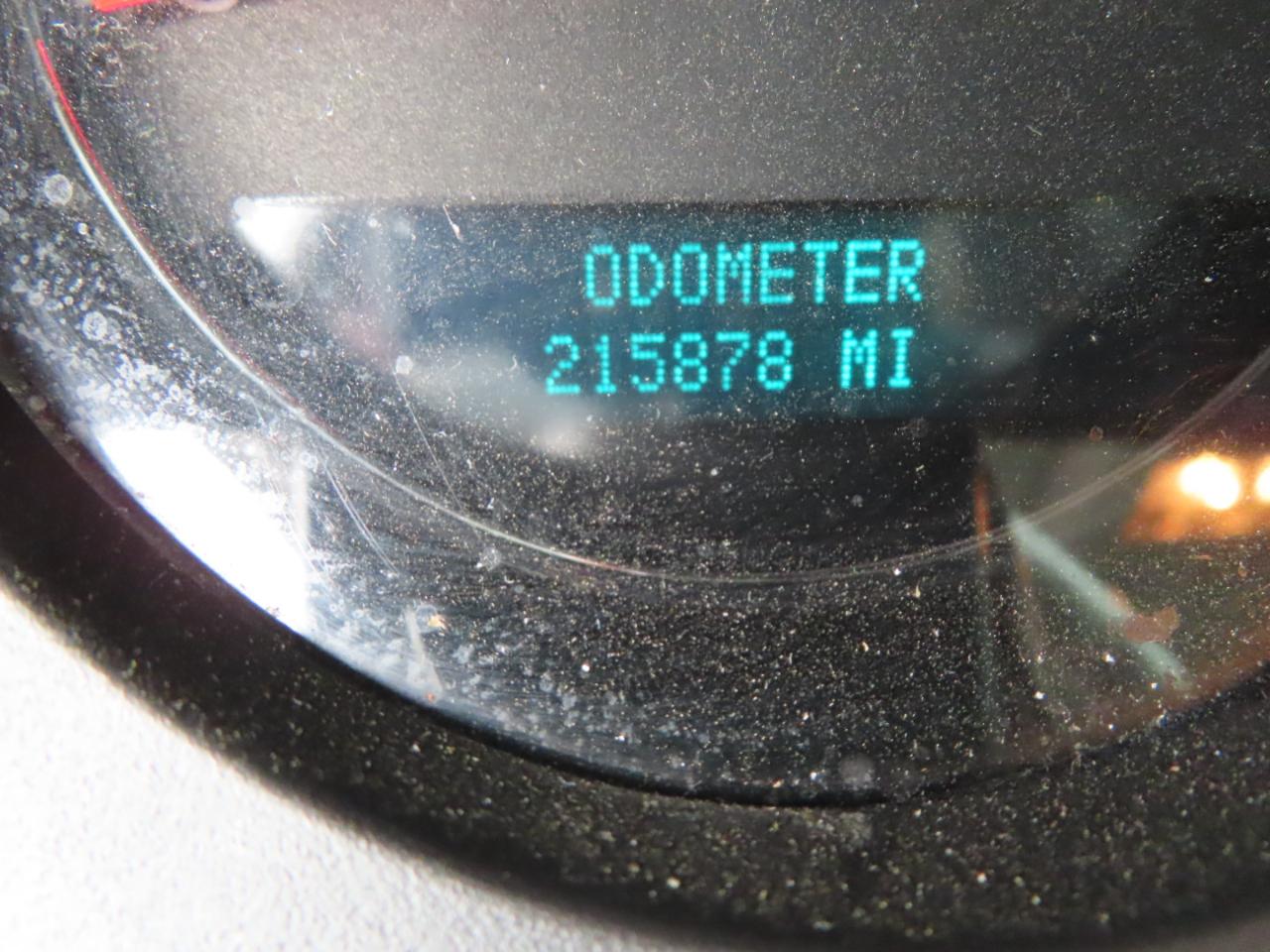 Chevrolet Silverado 2500HD 4WD Crew Cab 153" LTZ 2008