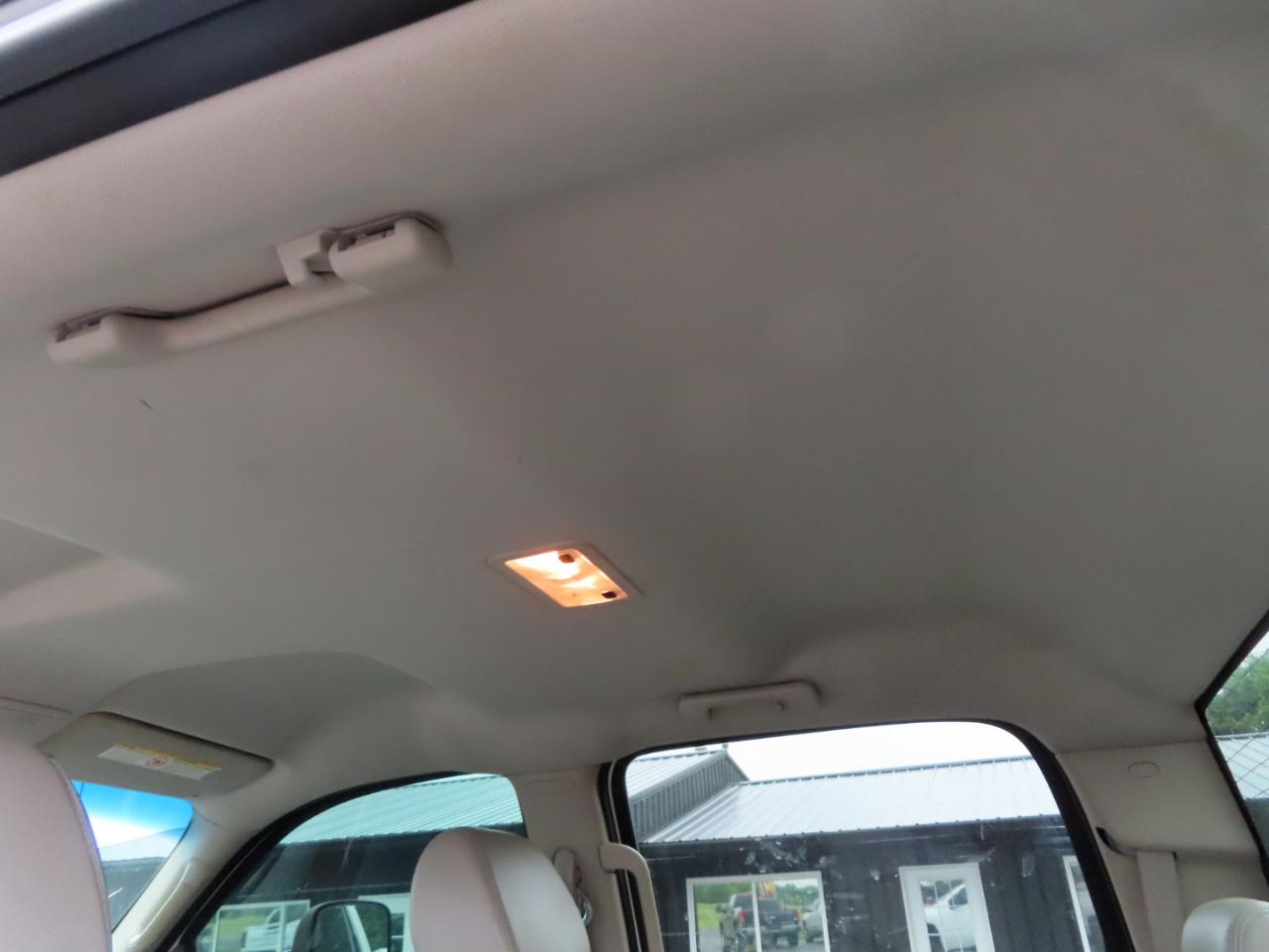 Chevrolet Silverado 2500HD 4WD Crew Cab 153" LTZ 2008