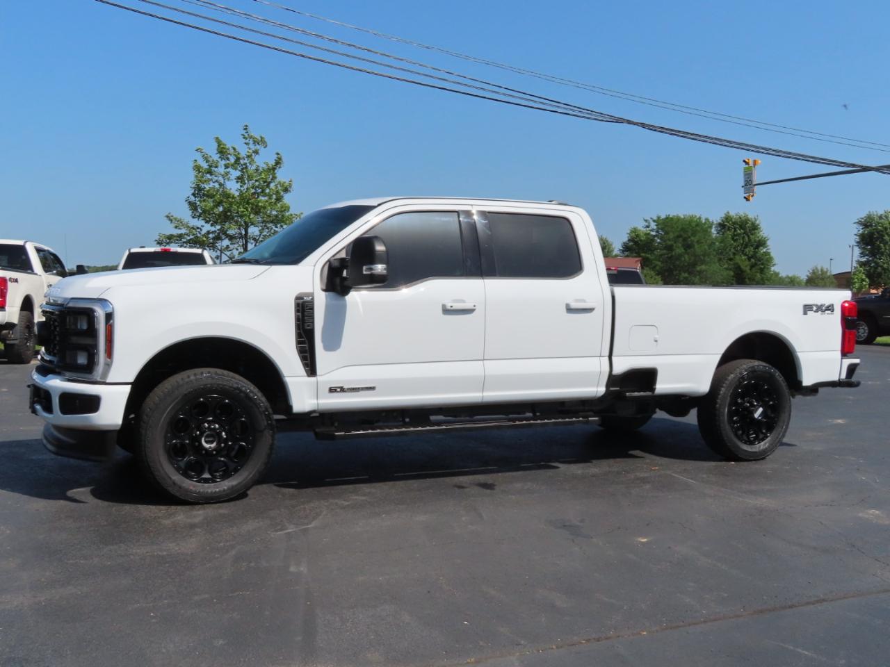 Ford Super Duty F-250 SRW XLT 4WD Crew Cab 8' Box 2025