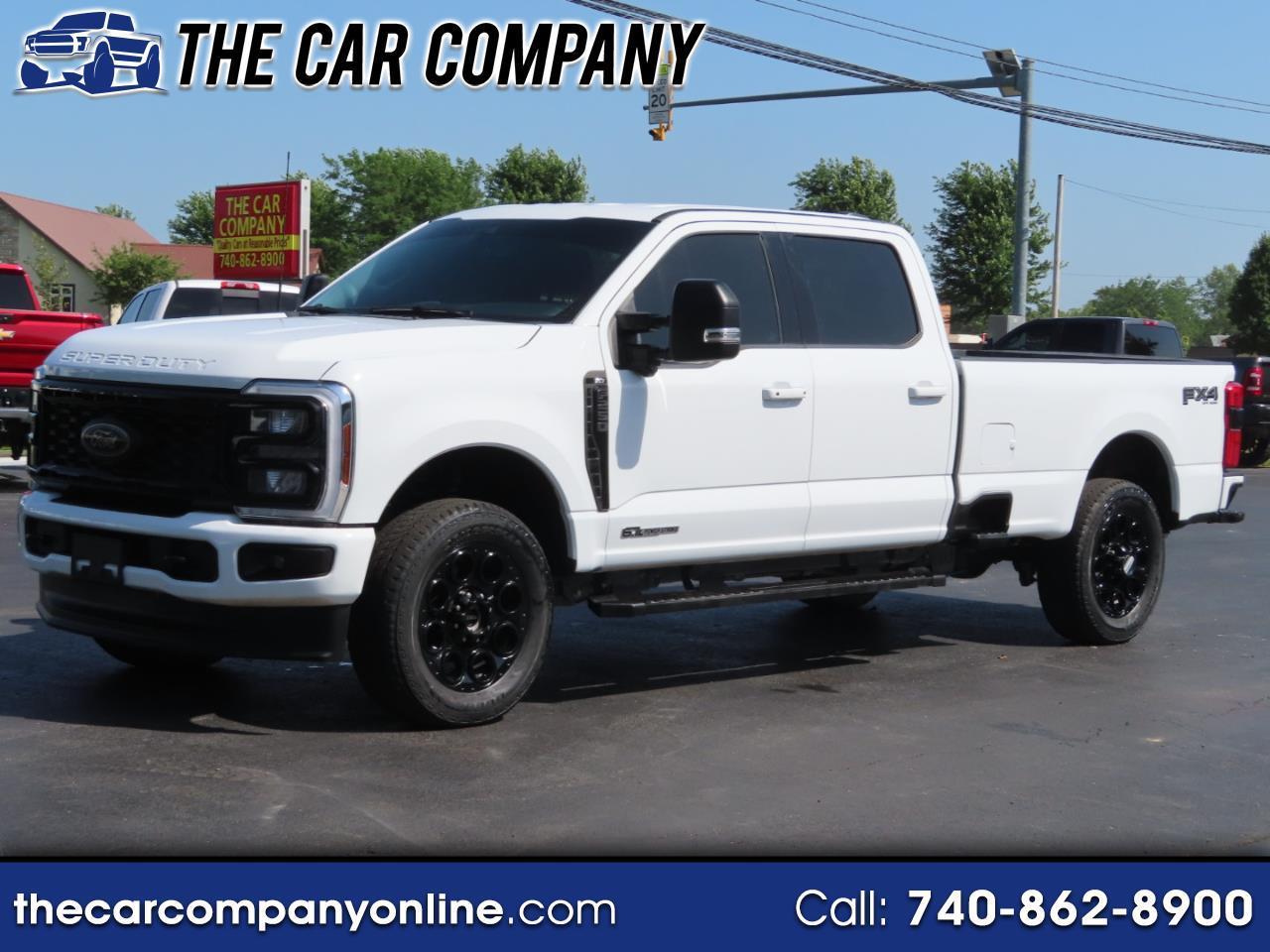 Ford Super Duty F-250 SRW XLT 4WD Crew Cab 8' Box 2025
