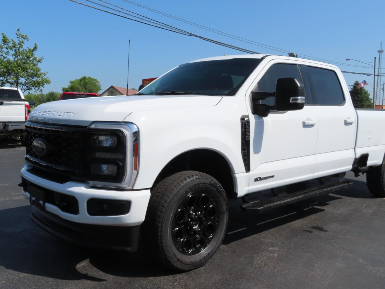 Ford Super Duty F-250 SRW XLT 4WD Crew Cab 8' Box 2025