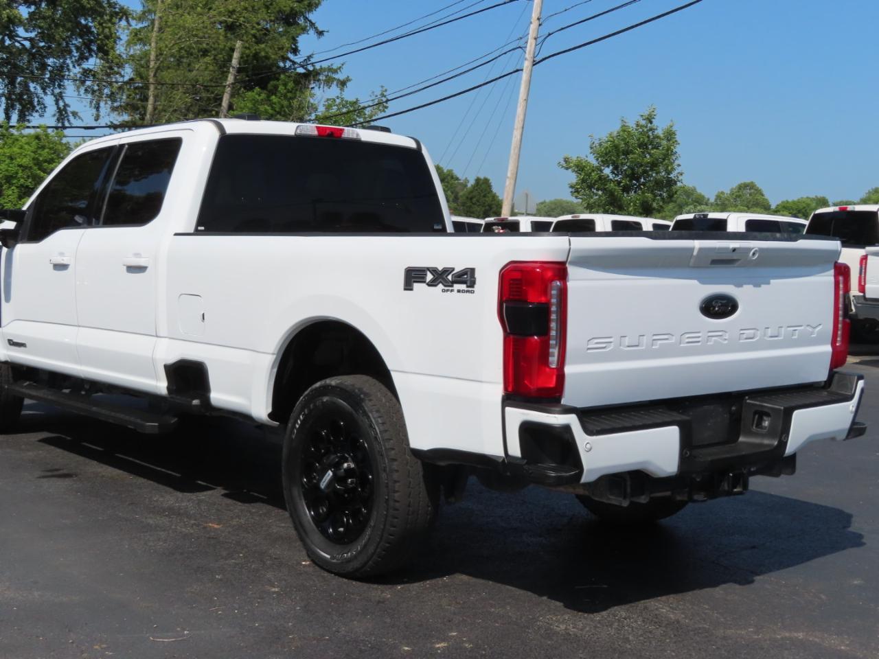 Ford Super Duty F-250 SRW XLT 4WD Crew Cab 8' Box 2025