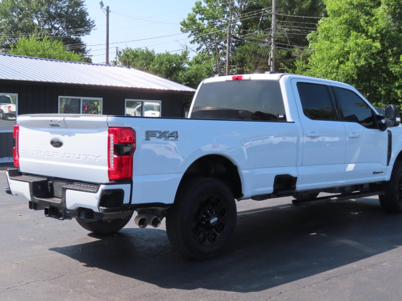 Ford Super Duty F-250 SRW XLT 4WD Crew Cab 8' Box 2025