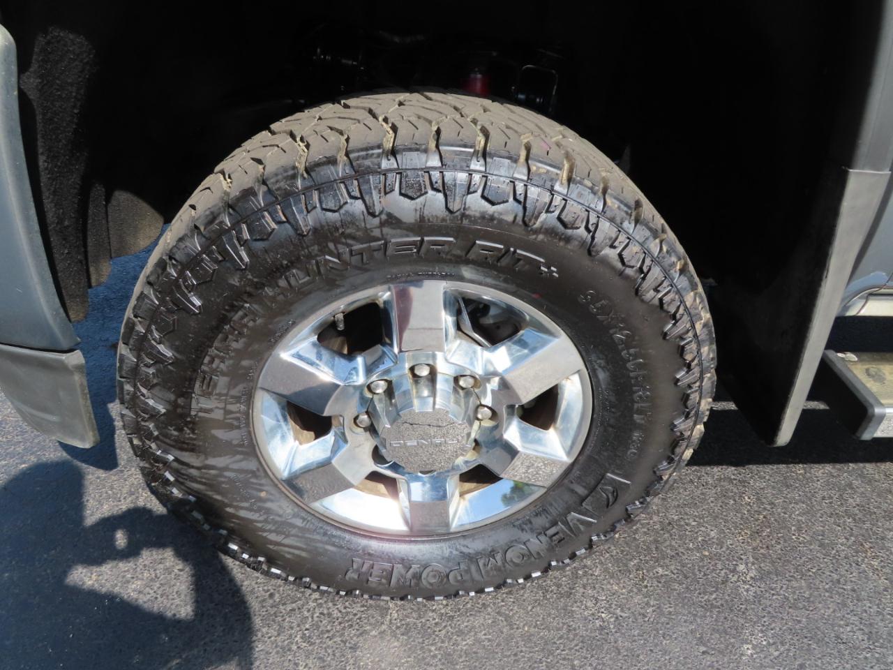 GMC Sierra 3500HD 4WD Crew Cab 153.7" Denali 2018