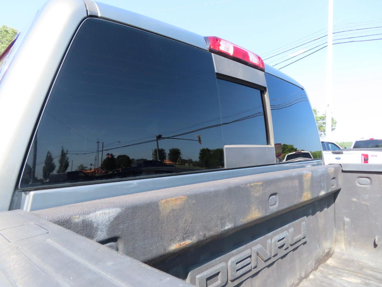 GMC Sierra 3500HD 4WD Crew Cab 153.7" Denali 2018