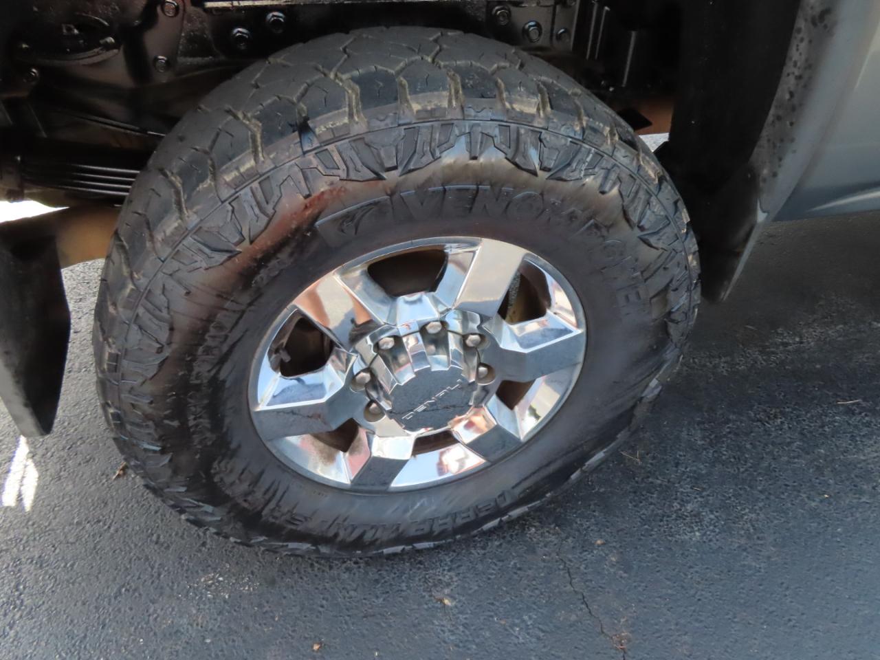 GMC Sierra 3500HD 4WD Crew Cab 153.7" Denali 2018