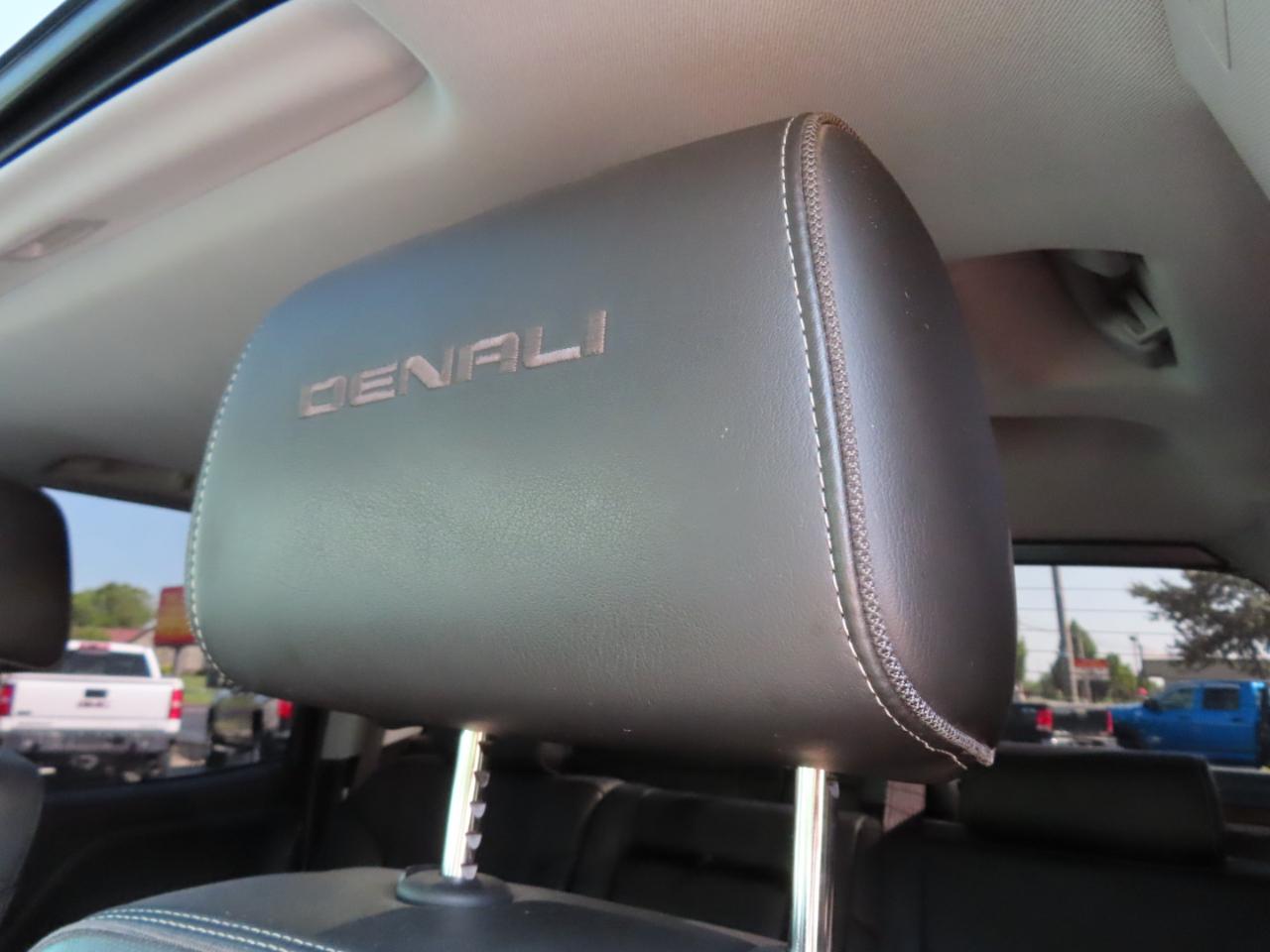 GMC Sierra 3500HD 4WD Crew Cab 153.7" Denali 2018