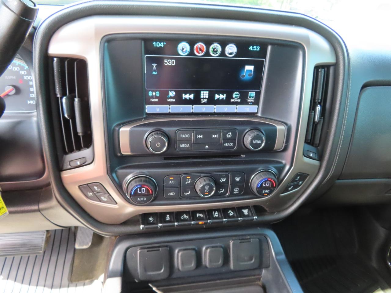 GMC Sierra 3500HD 4WD Crew Cab 153.7" Denali 2018