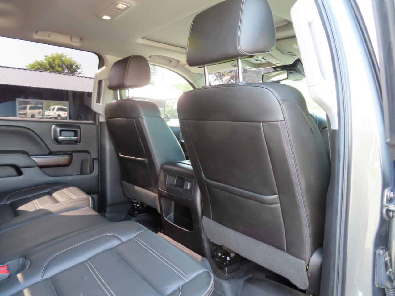 GMC Sierra 3500HD 4WD Crew Cab 153.7" Denali 2018