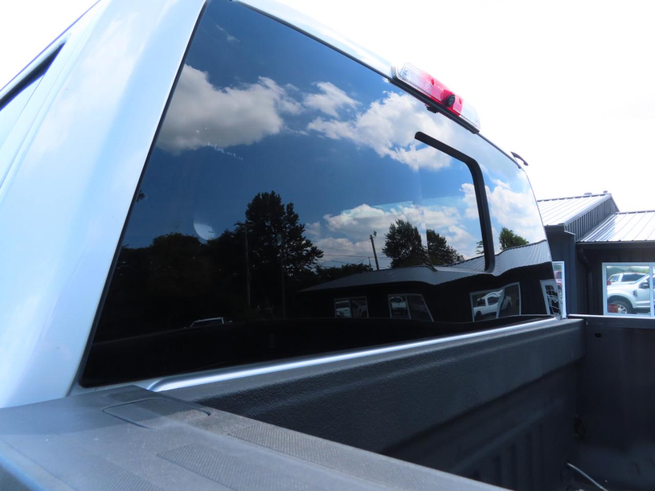 Ford Super Duty F-250 SRW Lariat 4WD Crew Cab 6.75' Box 2017