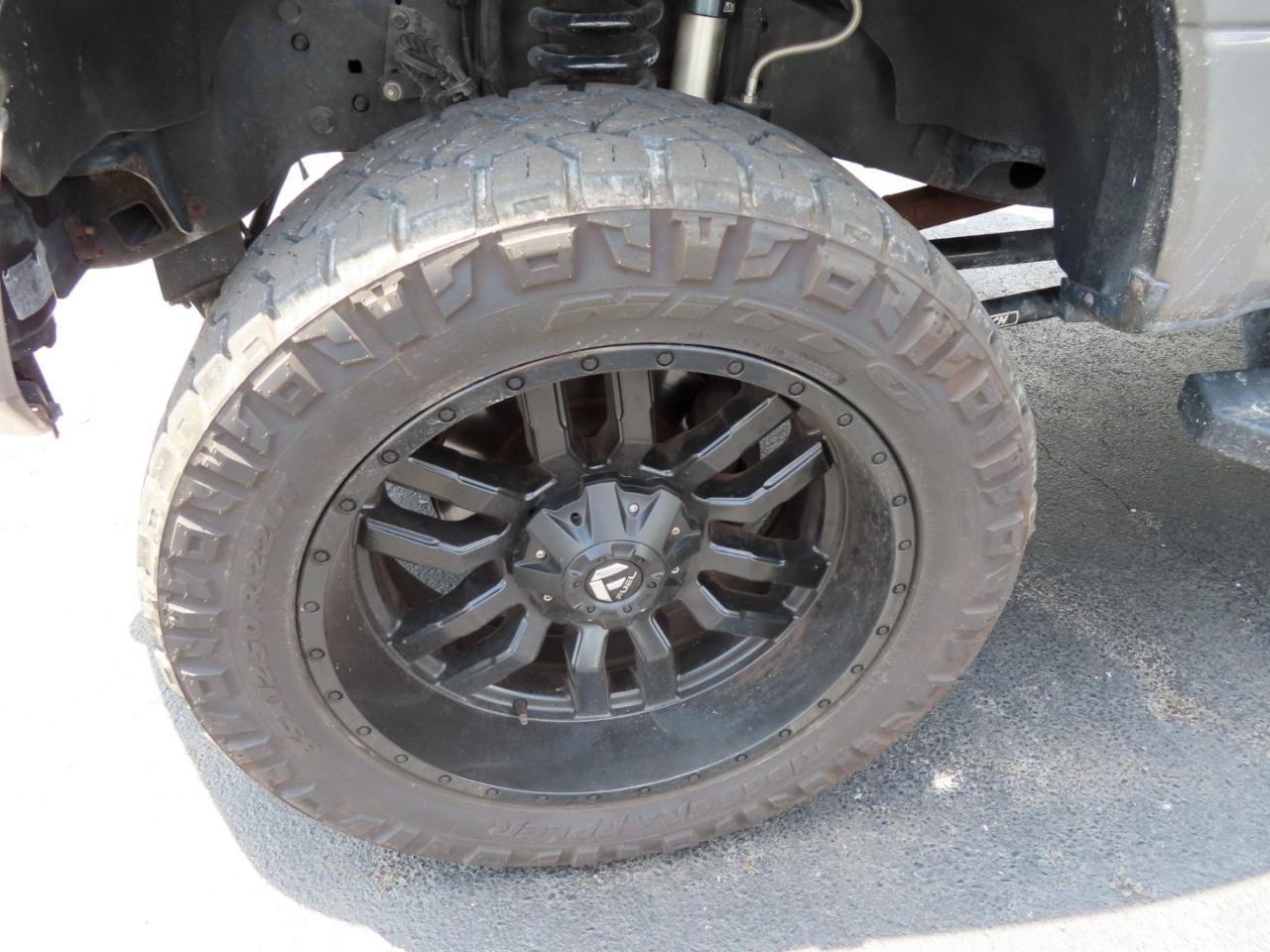 Ford Super Duty F-250 SRW Lariat 4WD Crew Cab 8' Box 2021