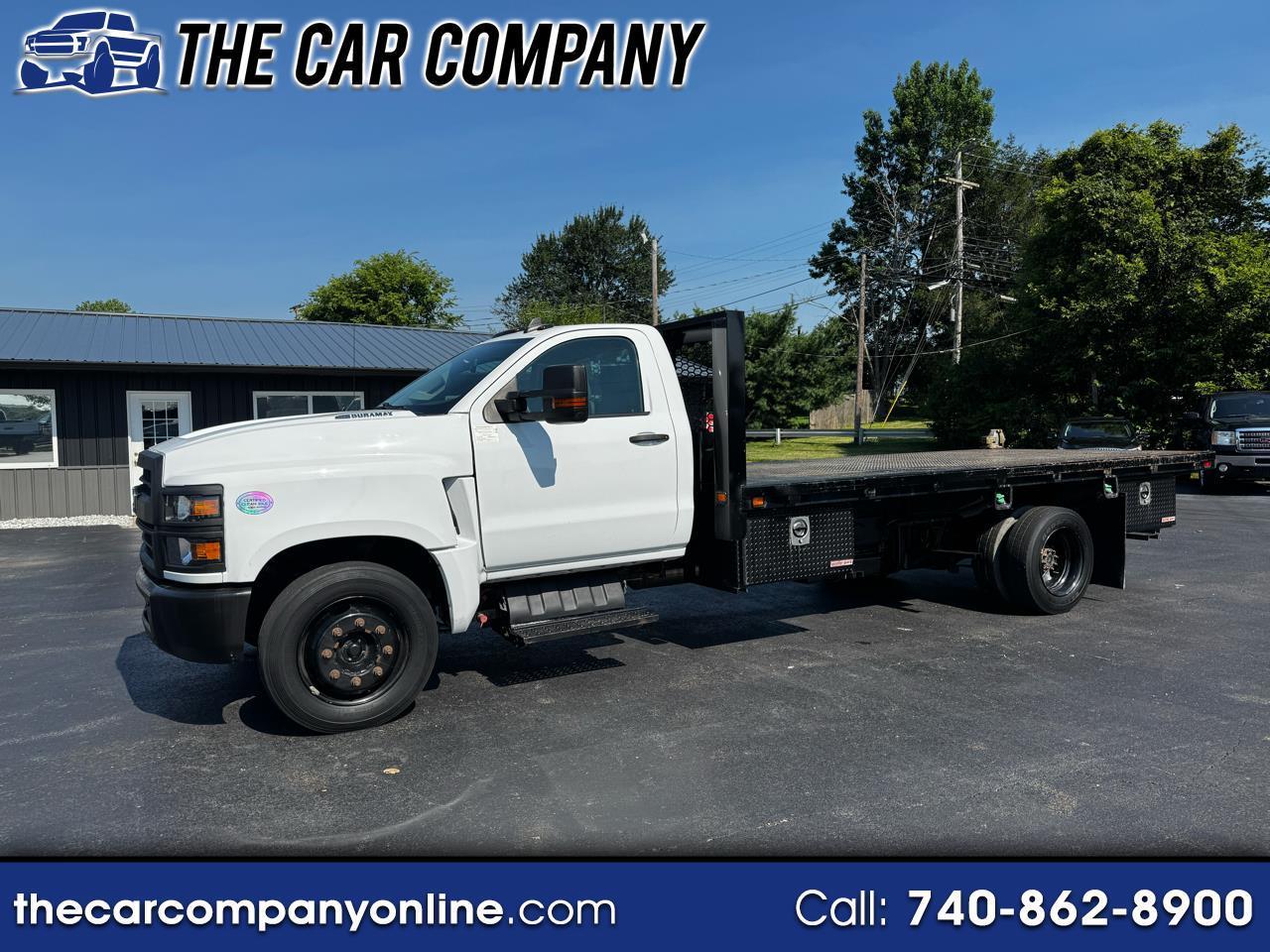2022 Chevrolet Silverado MD 2WD Reg Cab Work Truck