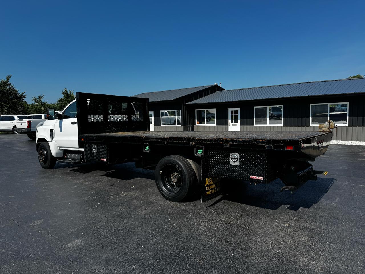 Chevrolet Silverado MD 2WD Reg Cab Work Truck 2022