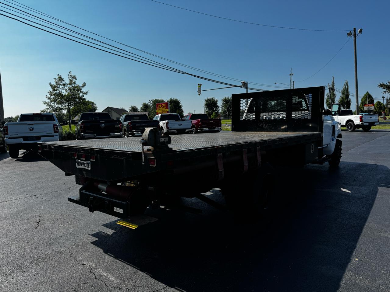 Chevrolet Silverado MD 2WD Reg Cab Work Truck 2022
