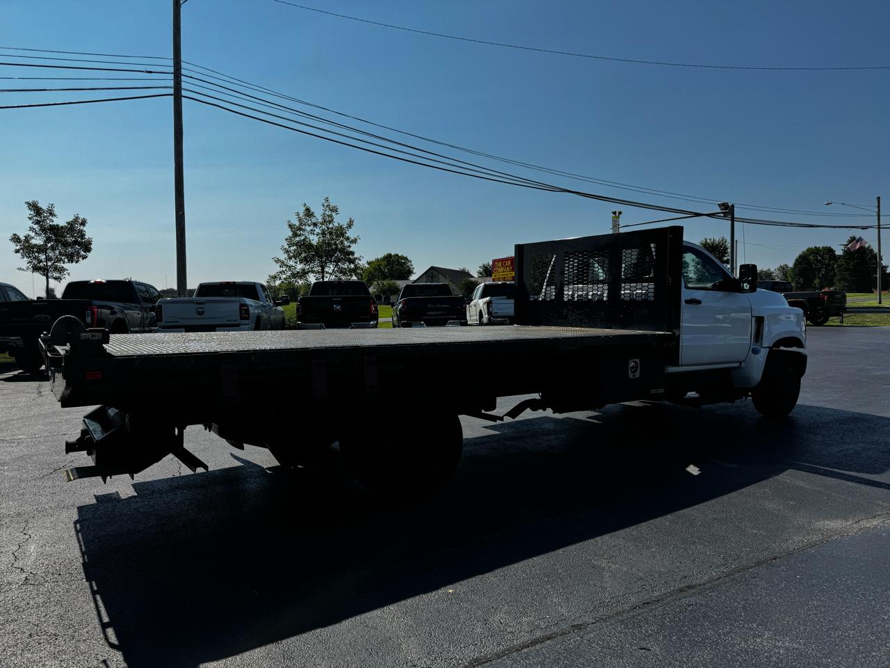 Chevrolet Silverado MD 2WD Reg Cab Work Truck 2022