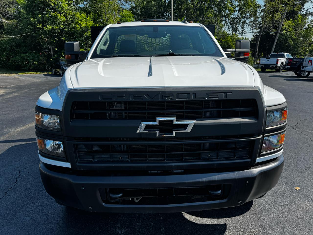 Chevrolet Silverado MD 2WD Reg Cab Work Truck 2022