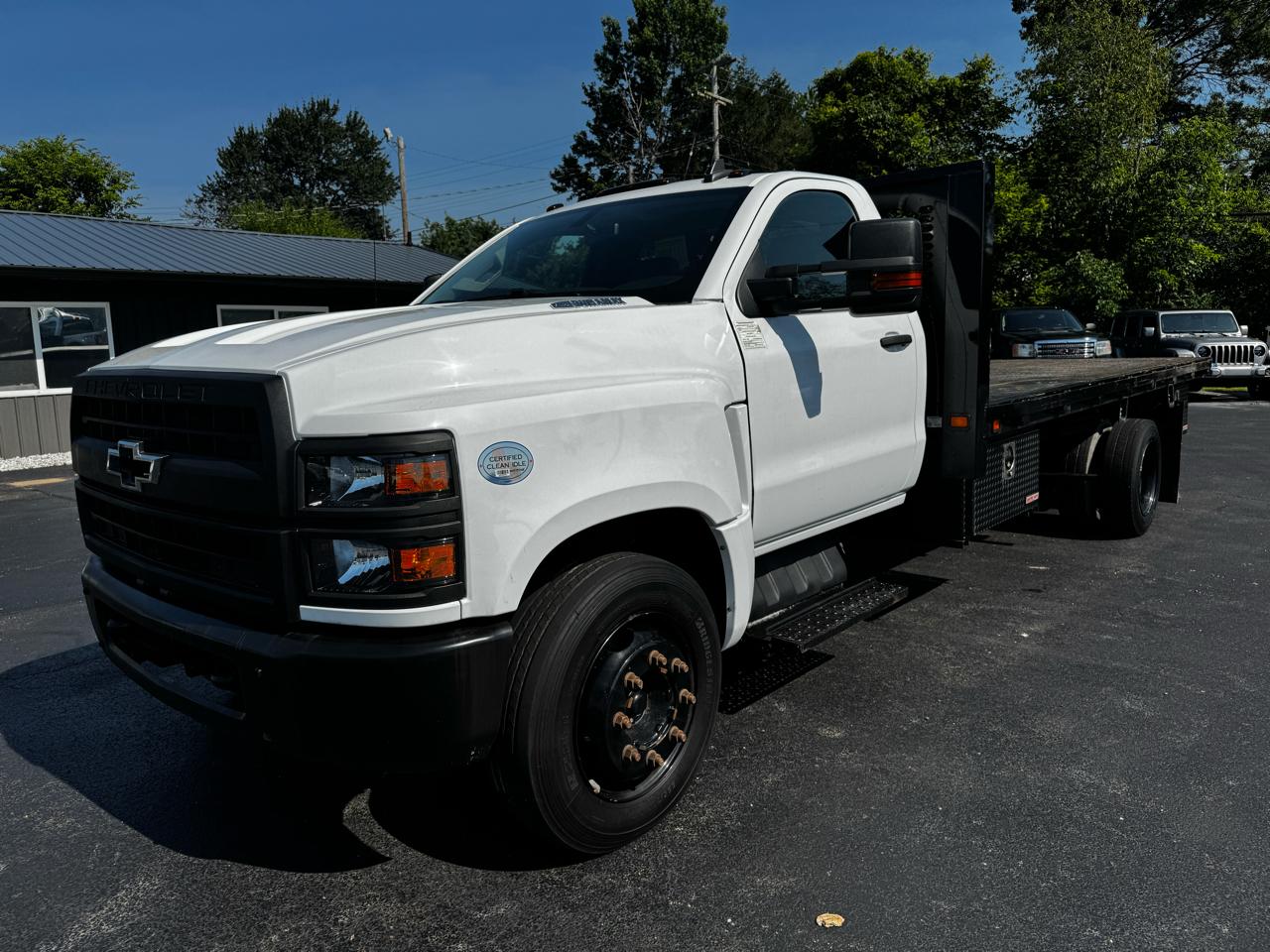 Chevrolet Silverado MD 2WD Reg Cab Work Truck 2022