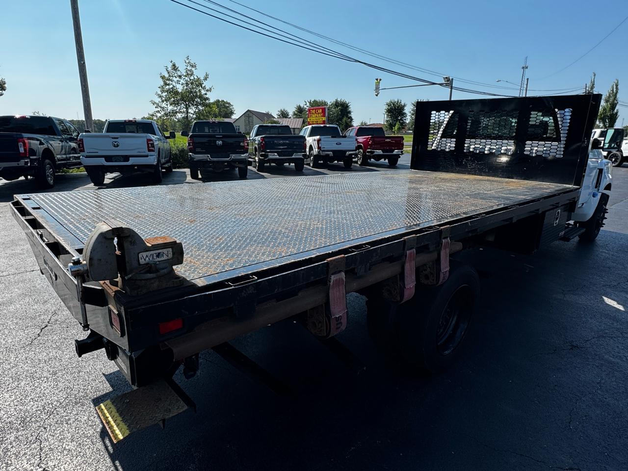 Chevrolet Silverado MD 2WD Reg Cab Work Truck 2022