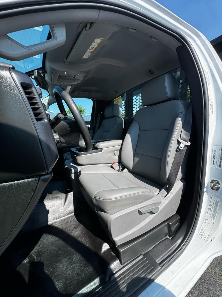 Chevrolet Silverado MD 2WD Reg Cab Work Truck 2022