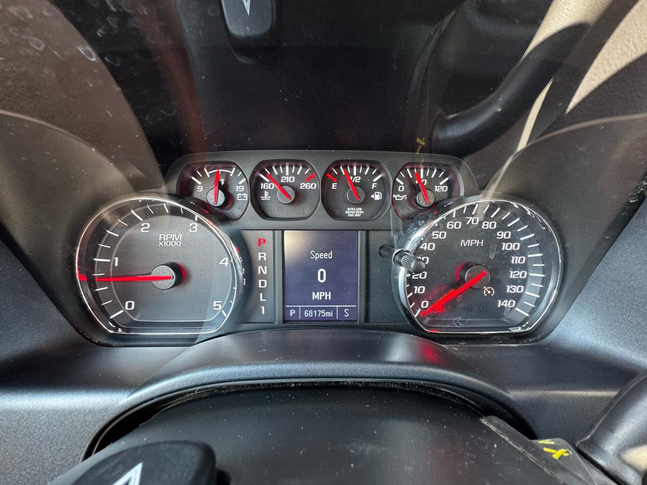 Chevrolet Silverado MD 2WD Reg Cab Work Truck 2022