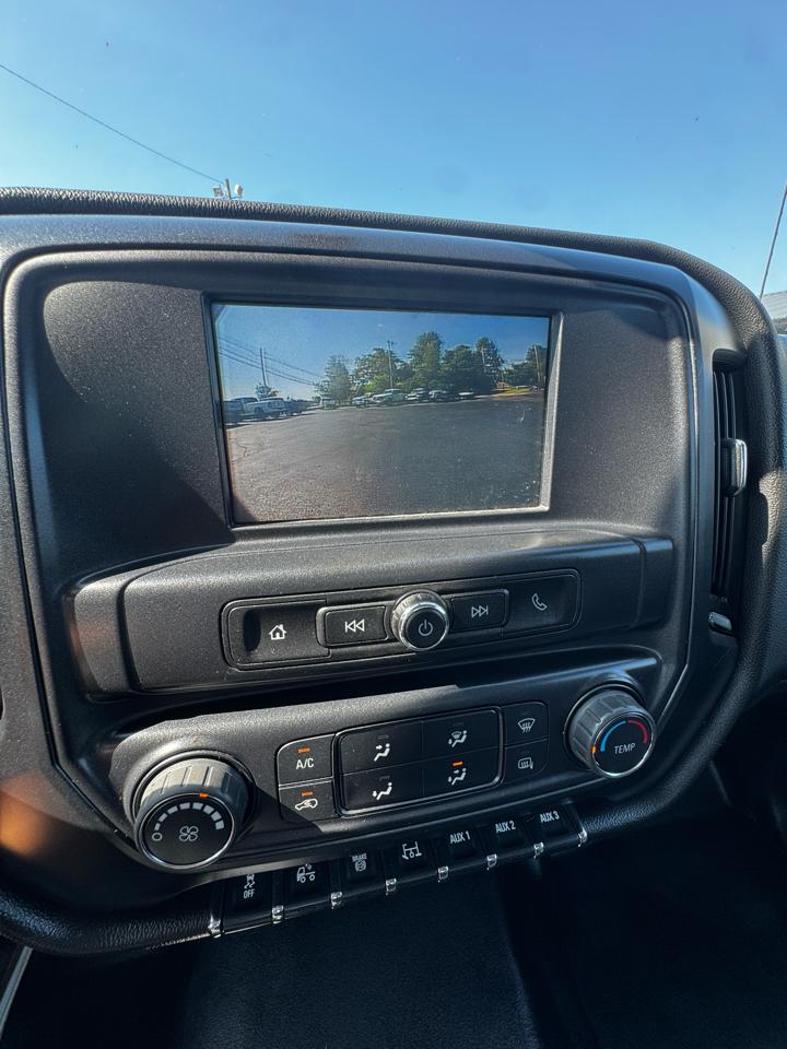 Chevrolet Silverado MD 2WD Reg Cab Work Truck 2022