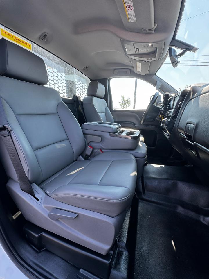 Chevrolet Silverado MD 2WD Reg Cab Work Truck 2022