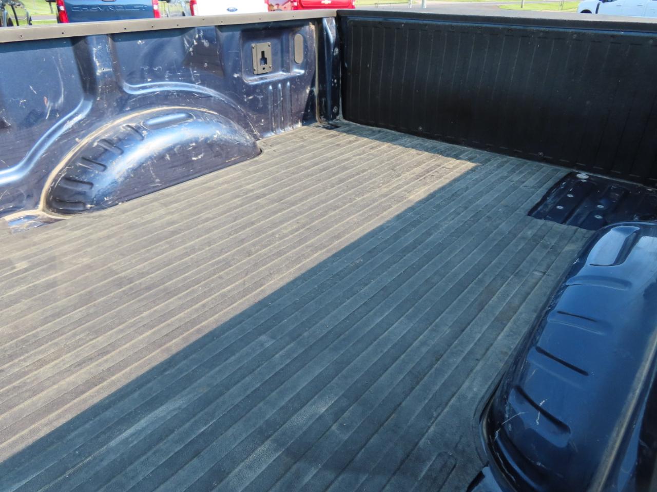 Ford Super Duty F-250 SRW Lariat 4WD Crew Cab 8' Box 2019