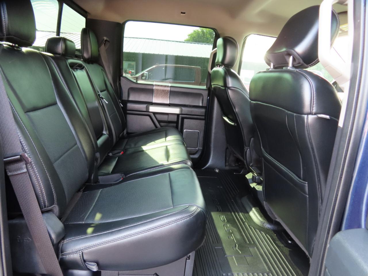 Ford Super Duty F-250 SRW Lariat 4WD Crew Cab 8' Box 2019